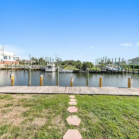 Aqua Bella - Boater'S Delight On Holiday Isle